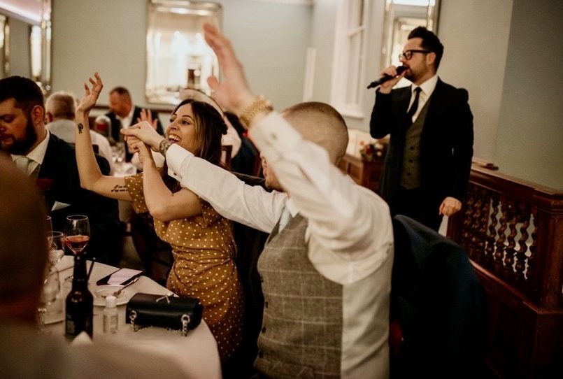 James Barlow - Wedding Singer - Pendrell Hall, Codsall Wood. West Midlands - James Barlow - Wedding Singer James Barlow - Wedding Singer - Pendrell Hall, Codsall Wood. West Midlands