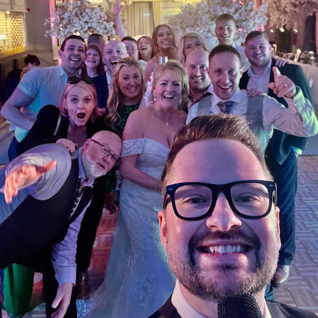 James Barlow - Wedding Singer - The Parsonage Hotel, York - James Barlow - Wedding Singer James Barlow - Wedding Singer - The Parsonage Hotel, York